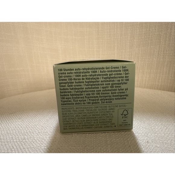 Clinique Moisture Surge 100H Auto-Replenishing Hydrator 1oz Full Size NIB - Picture 2 of 6